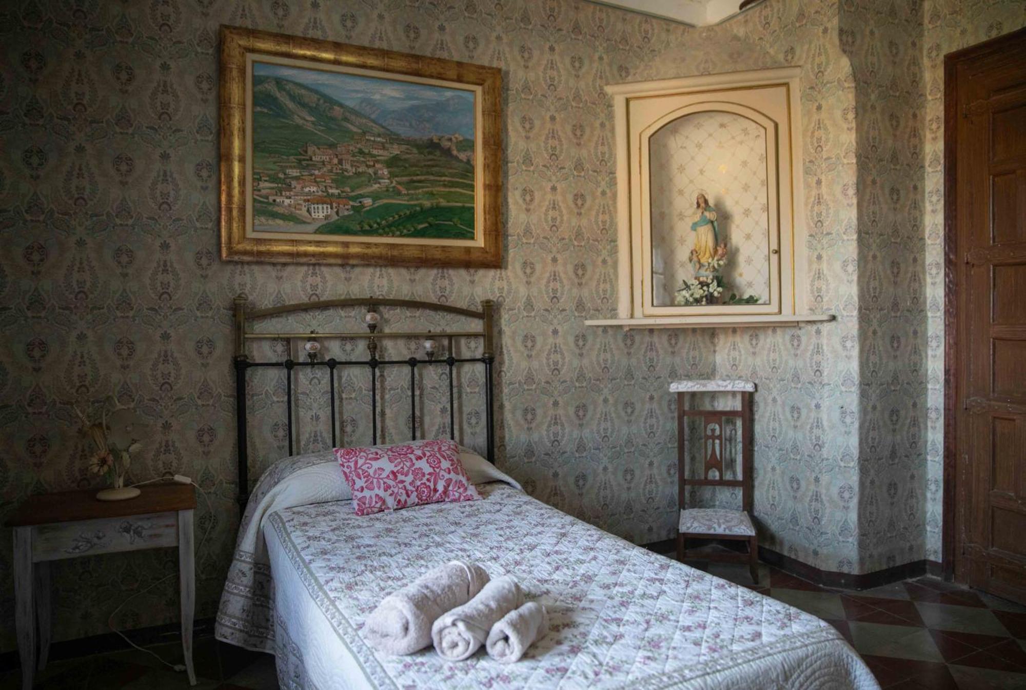 Casa Calvo Sxvi Villa Santa Eulalia la Mayor Bagian luar foto